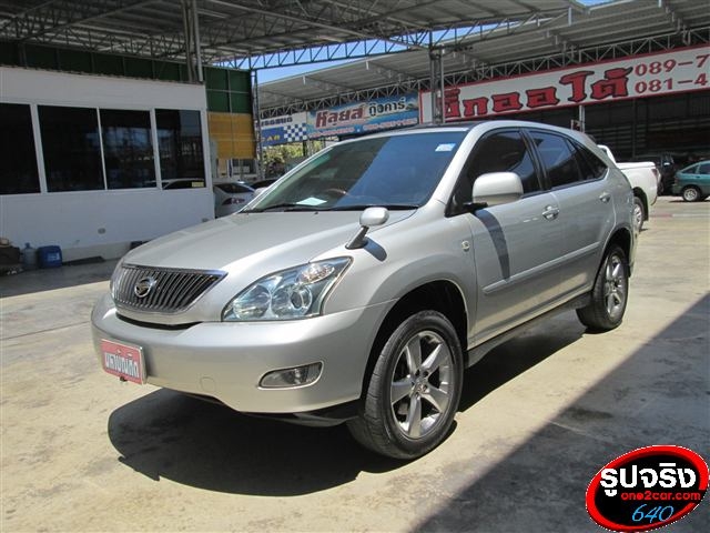 TOYOTA HARRIER 240G AT ปี 2006