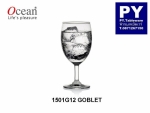 แก้วน้ำ,แก้วก็อบเล็ท,แก้วก้าน,Water Goblet,รุ่น 1501G12,Classic,ขนาด 12 1/4oz 35