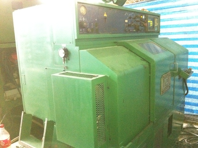 ขายเครื่อง cnc lathe takisawa-tc 1 ขายเครื่อง cnc lathe takisawa-tc 1