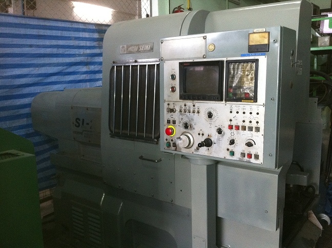 ขายเครื่องกลึง cnc mori seki SL-2 ขายเครื่องกลึง cnc mori seki SL-2