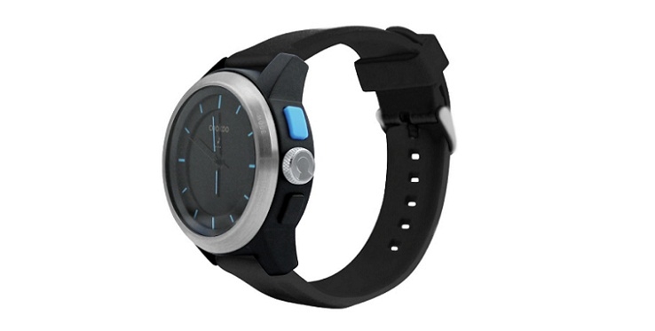 COOKOO Watch (สีดำเทา) COOKOO Watch (สีดำเทา)
