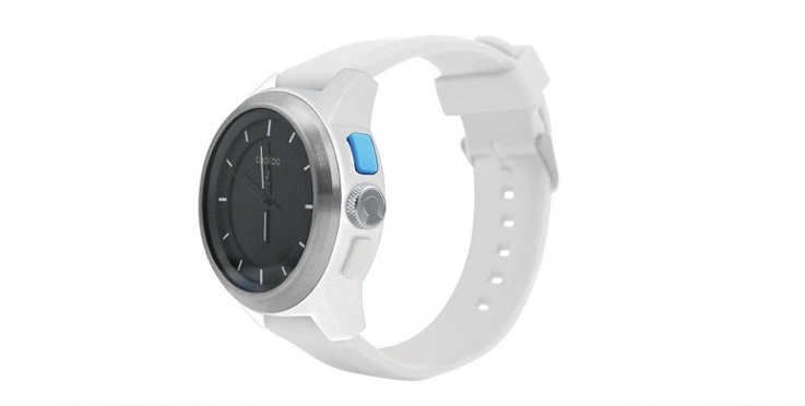 COOKOO Watch (สีขาว) COOKOO Watch (สีขาว)