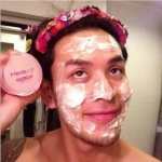 HADA facial mask