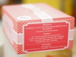 Colly pink Collagen 6,000 Mg 1 กล่อง 30 ซอง