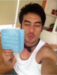 100% ABSOLUTE COLLAGEN ขนาดบรรจุ 100 g. (20 x 5g.)