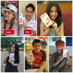 ดีเท็นพลัส D 10+PLUS 1 กล่องมี 15 ซอง