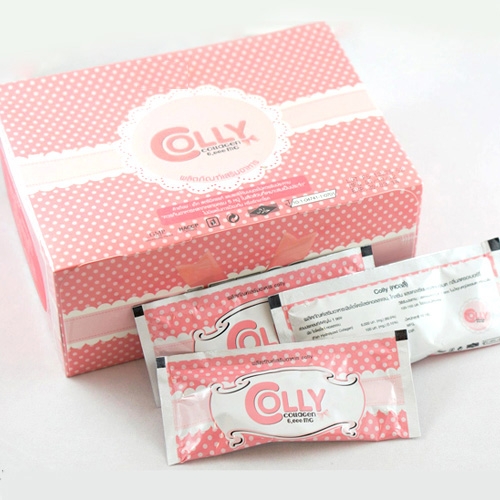 Colly Plus Collagen 10,000 Mg 1 กล่อง 15 ซอง Colly Plus Collagen 10,000 Mg 1 กล่อง 15 ซอง