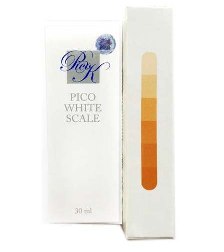 PICO White Scale 30g