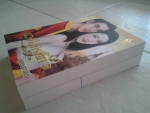 ดวงใจนิรมิต 2 เล่มจบ (เล่มหนา)/////ขายแล้วค่ะ