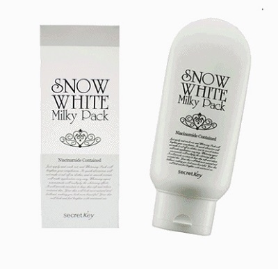 Snow White Milky Pack