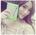 Baby Kiss Wink Body Lotion - Fresh Apple with SPF 30 PA+++