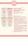 Mini Baby Kiss Wink Body Lotion - 4 in 1 Pack with SPF 30 PA+++