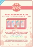 Mini Baby Kiss Wink Body Lotion - 4 in 1 Pack with SPF 30 PA+++