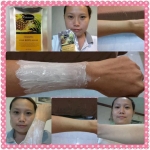 NONGNAKA FRUITY WHITE BEAUTY SCRUB