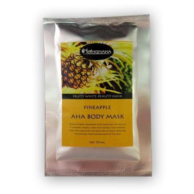 NONGNAKA FRUITY BEAUTY MASK