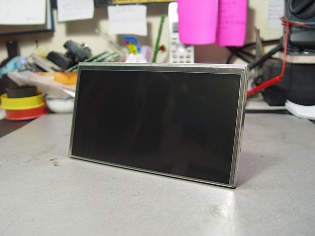 LCD CAR