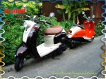 yamaha vino 50cc ประกอบใหม่  www.daowadungmotor.com