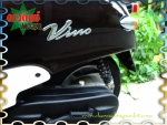 yamaha vino 50cc ประกอบใหม่  www.daowadungmotor.com