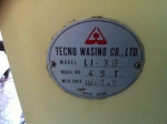 ขายเครื่อง CNC LATHE WASINO LJ-3