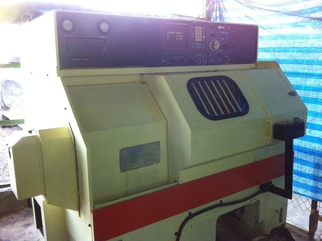 ขายเครื่อง CNC LATHE WASINO LJ-3 ขายเครื่อง CNC LATHE WASINO LJ-3
