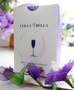 Colla Bella คอลล่า เบลล่า คอลลาเจนเปปไทด์จากปลาทะเลน้ำลึก ที่ผ่านกระบวนการนาโนไฮ Colla Bella คอลล่า เบลล่า คอลลาเจนเปปไทด์จากปลาทะเลน้ำลึก ที่ผ่านกระบวนการนาโนไฮ