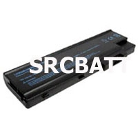แบตเตอรี่ โน๊ตบุ๊ค Acer NLR-4000 ความจุ 4400 mAh