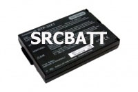 แบตเตอรี่ โน๊ตบุ๊ค Acer NLR-520 ความจุ 4400mAh