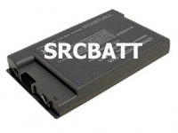 แบตเตอรี่ โน๊ตบุ๊ค Acer NLR-650 ความจุ 4400mAh