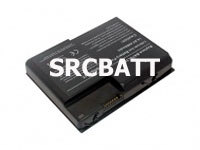 แบตเตอรี่ โน๊ตบุ๊ค Acer NLR-2000 ความจุ 4400mAh