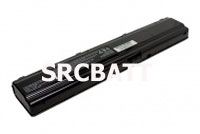 แบตเตอรี่ โน๊ตบุ๊ค Asus NLAS-M6N ความจุ 4400mAh