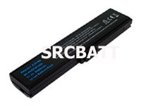 แบตเตอรี่ โน๊ตบุ๊ค Asus NLAS-M9 ความจุ 4800mAh