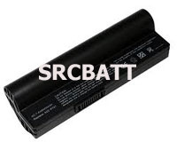 แบตเตอรี่ โน๊ตบุ๊ค Asus NLAS-EEE PC ความจุ 6600mAh