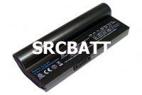 แบตเตอรี่ โน๊ตบุ๊ค Asus NLAS-EEEPC-PC901 ความจุ 6600mAh