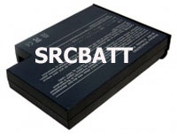 แบตเตอรี่ โน๊ตบุ๊ค BenQ NLBQ-2000 ความจุ 4400mAh