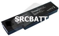 แบตเตอรี่ โน๊ตบุ๊ค BenQ NLBQ-R55 ความจุ 4800mAh