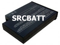 แบตเตอรี่ โน๊ตบุ๊ค HP/Compaq NLH-3194 ความจุ 4400mAh
