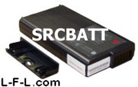 แบตเตอรี่ โน๊ตบุ๊ค HP/Compaq NLH-3886 ความจุ 4400mAh