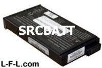 แบตเตอรี่ โน๊ตบุ๊ค HP/Compaq NLH-1700 ความจุ 4400mAh