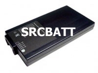 แบตเตอรี่ โน๊ตบุ๊ค HP/Compaq NLH-C700 ความจุ 4400mAh