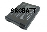 แบตเตอรี่ โน๊ตบุ๊ค HP/Compaq NLH-R3000 ความจุ 4400mAh