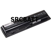 แบตเตอรี่ โน๊ตบุ๊ค HP/Compaq NLH-DV4+ ความจุ 8800mAh