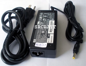 Adapter Notebook HP/Compaq 19.5V/3.34A (1.7mm) ของแท้