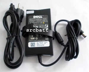 Adapter Notebook Dell 19.5V/2.31A (หัวเข็ม) Slim ของแท้