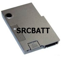 แบตเตอรี่ โน๊ตบุ๊ค Dell NLD-1295H ความจุ 4400mAh