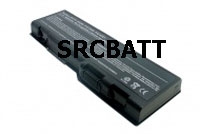 แบตเตอรี่ โน๊ตบุ๊ค Dell NLD-9000 ความจุ 7200mAh