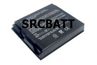 แบตเตอรี่ โน๊ตบุ๊ค Dell NLD-2650 ความจุ 4400mAh