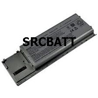 แบตเตอรี่ โน๊ตบุ๊ค Dell NLD-D620 ความจุ 4400mAh
