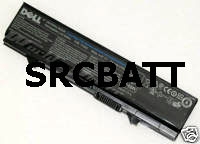 แบตเตอรี่ โน๊ตบุ๊ค Dell NLD-E5400 ความจุ 4400mAh