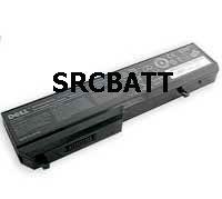 แบตเตอรี่ โน๊ตบุ๊ค Dell NLD-1310 ความจุ 4400mAh