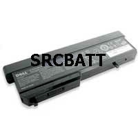 แบตเตอรี่ โน๊ตบุ๊ค Dell NLD-1310+ ความจุ 7200mAh